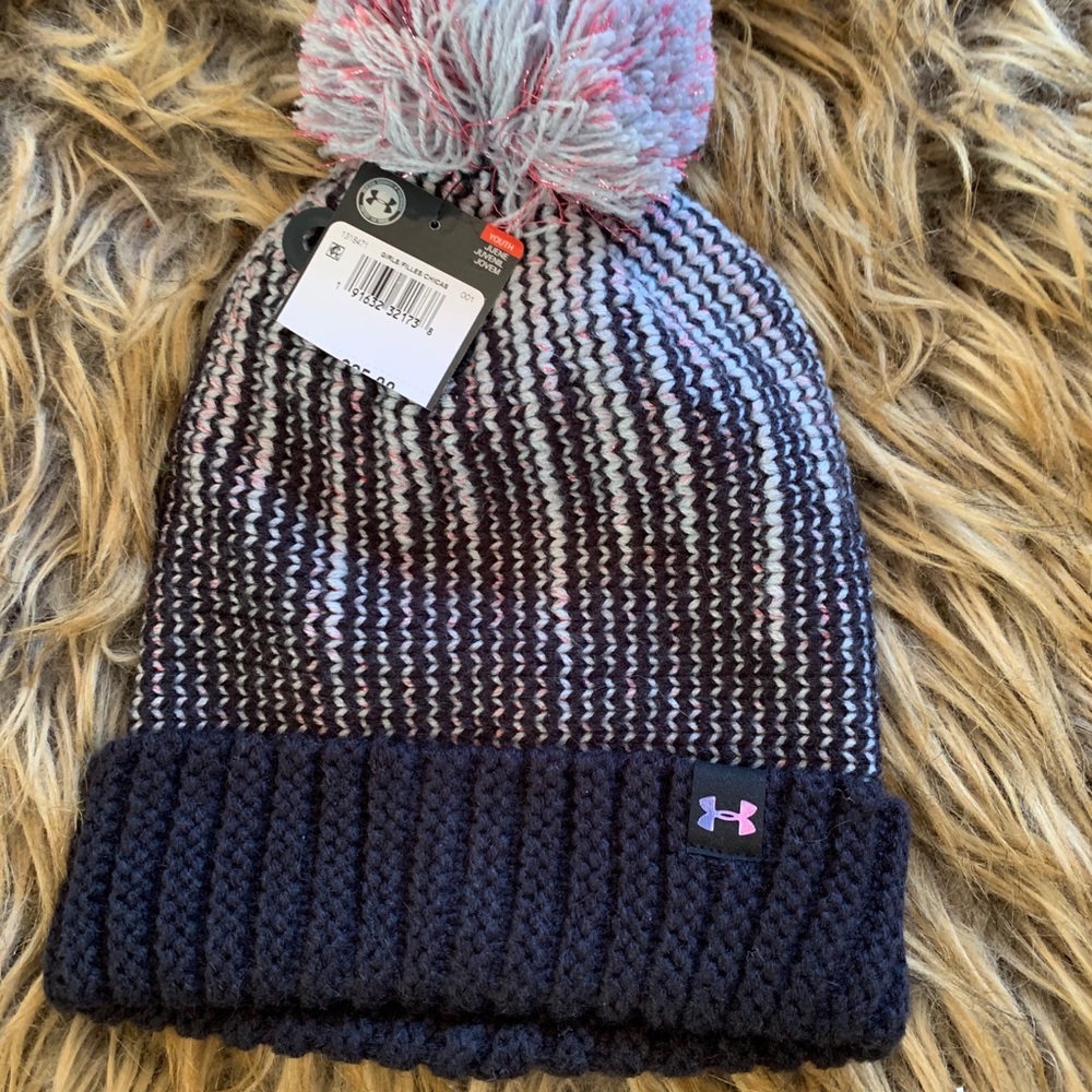 Under Armour beanie